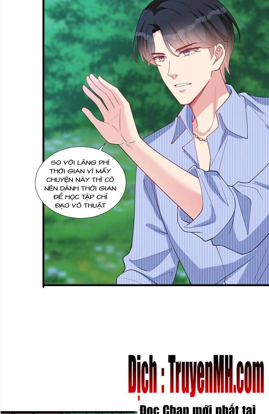 đọc truyện Ông Xã Kết Hôn Thử, Mạnh Thêm Chút Nữa Đi Chương 573 ảnh 11 tại Thiên Thai Truyện