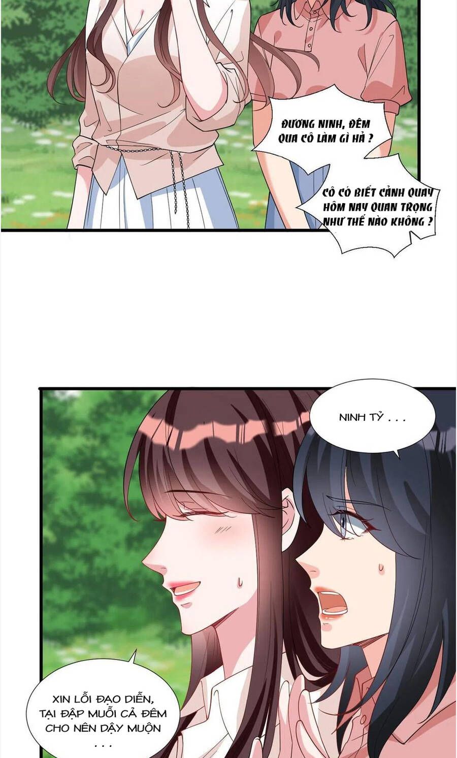 đọc truyện Ông Xã Kết Hôn Thử, Mạnh Thêm Chút Nữa Đi Chương 574 ảnh 13 tại Thiên Thai Truyện