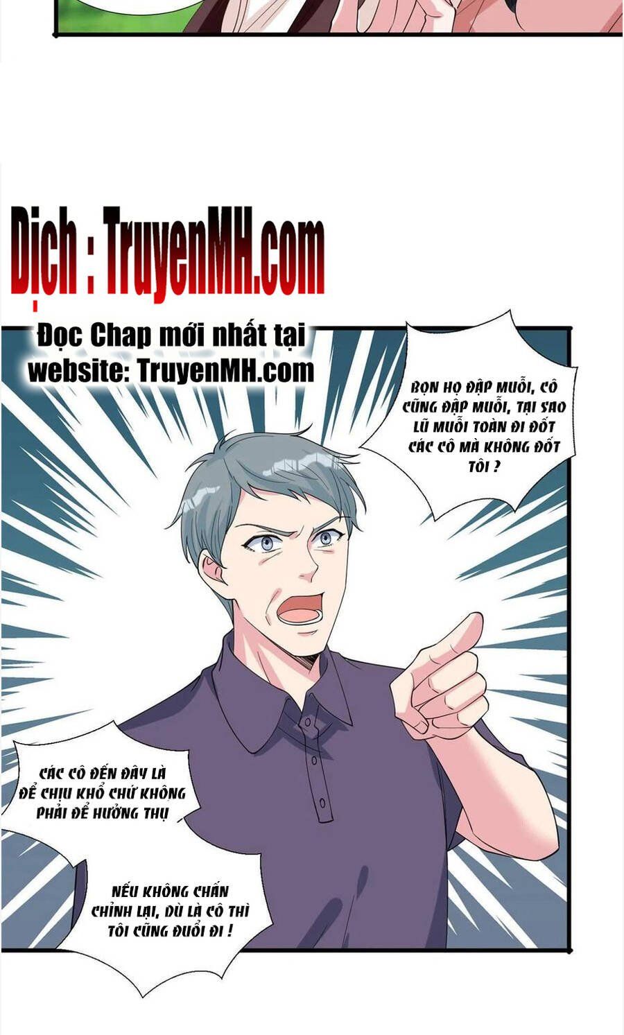 đọc truyện Ông Xã Kết Hôn Thử, Mạnh Thêm Chút Nữa Đi Chương 574 ảnh 14 tại Thiên Thai Truyện