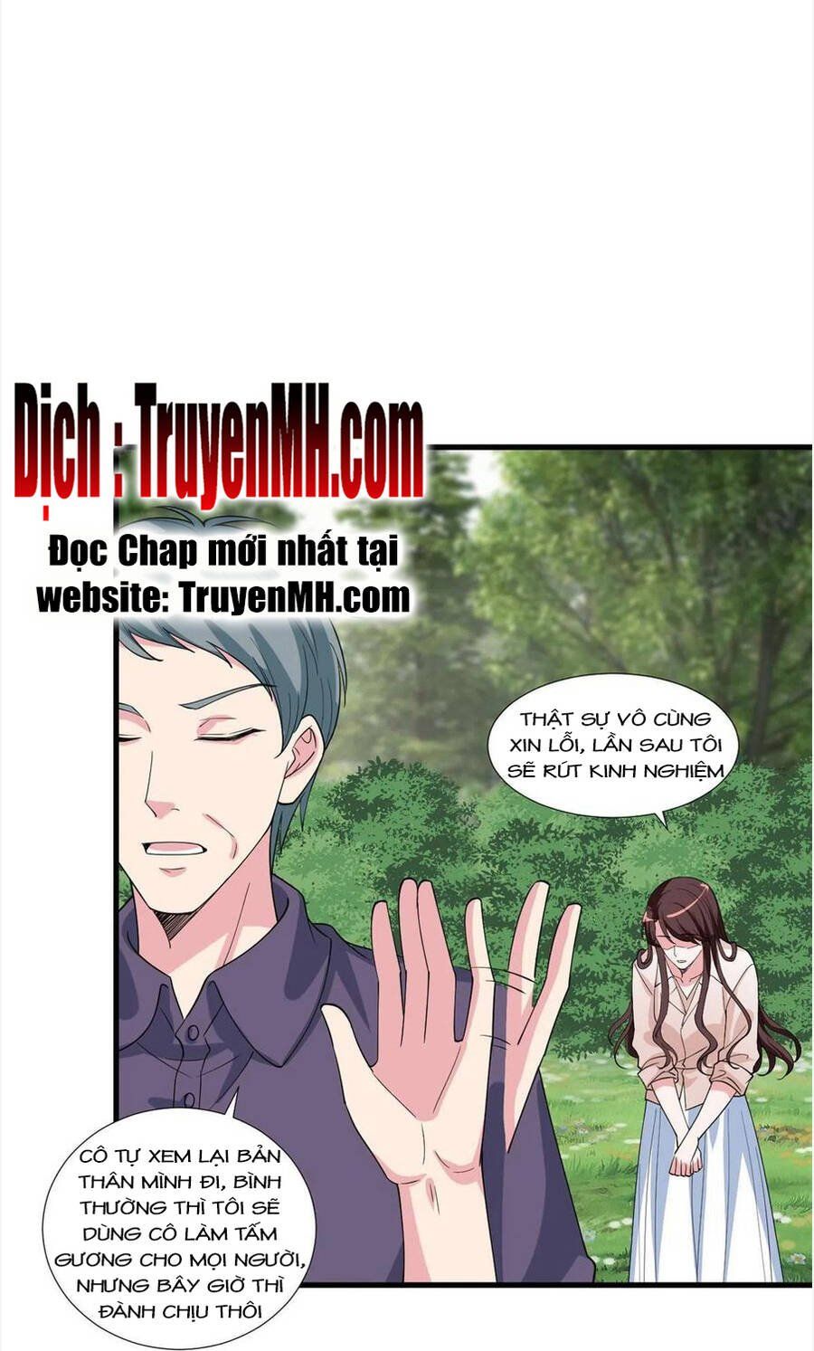 đọc truyện Ông Xã Kết Hôn Thử, Mạnh Thêm Chút Nữa Đi Chương 574 ảnh 15 tại Thiên Thai Truyện