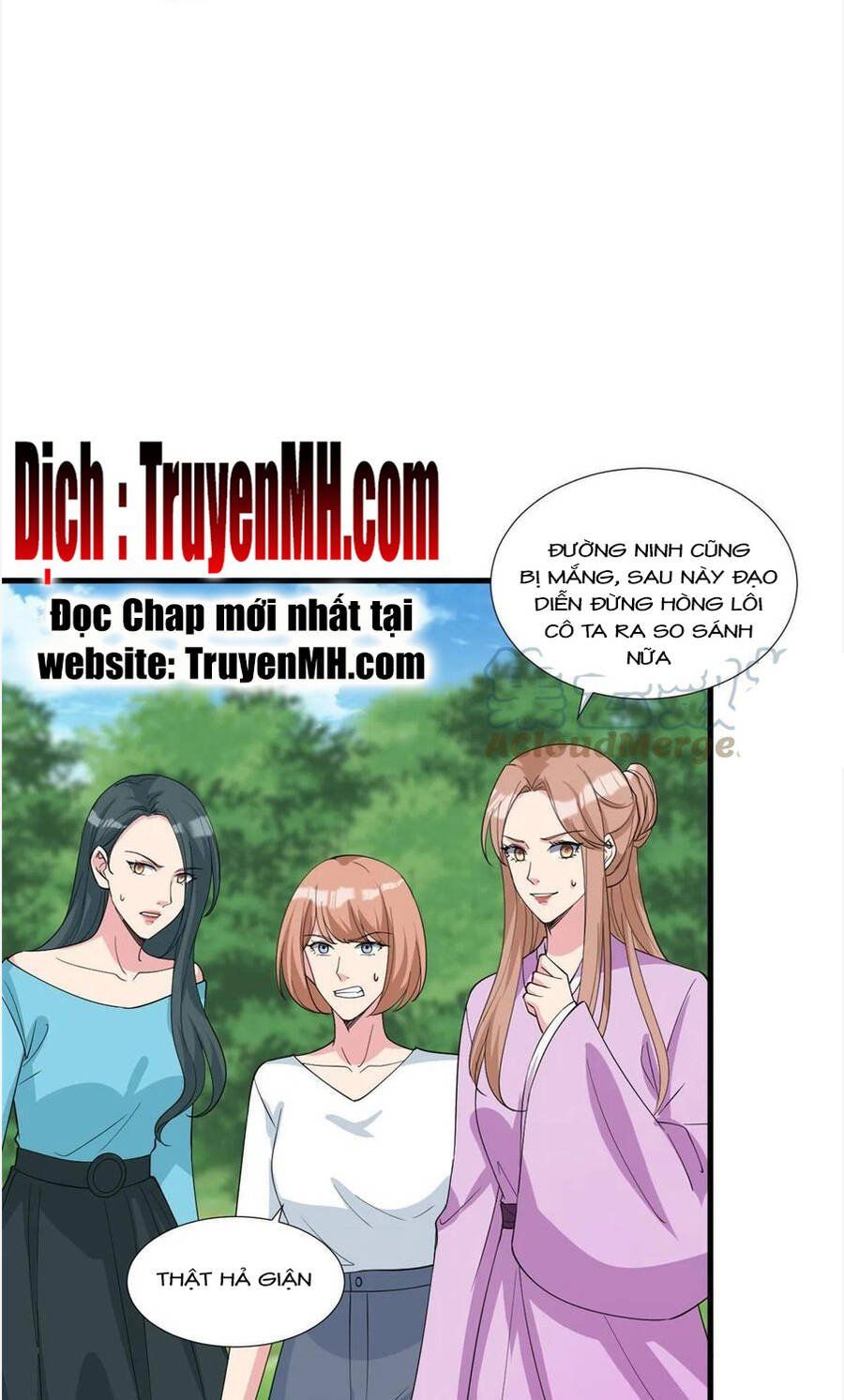 đọc truyện Ông Xã Kết Hôn Thử, Mạnh Thêm Chút Nữa Đi Chương 574 ảnh 16 tại Thiên Thai Truyện