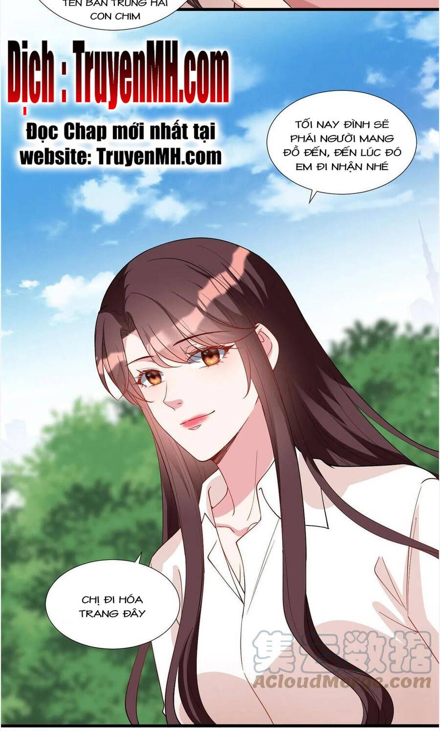 đọc truyện Ông Xã Kết Hôn Thử, Mạnh Thêm Chút Nữa Đi Chương 574 ảnh 18 tại Thiên Thai Truyện