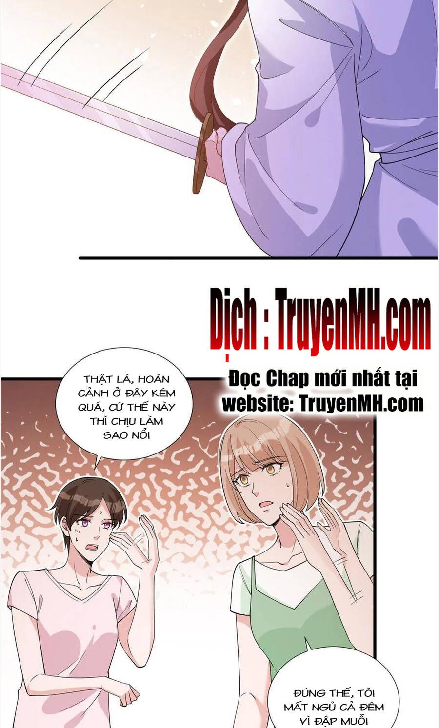 đọc truyện Ông Xã Kết Hôn Thử, Mạnh Thêm Chút Nữa Đi Chương 574 ảnh 5 tại Thiên Thai Truyện