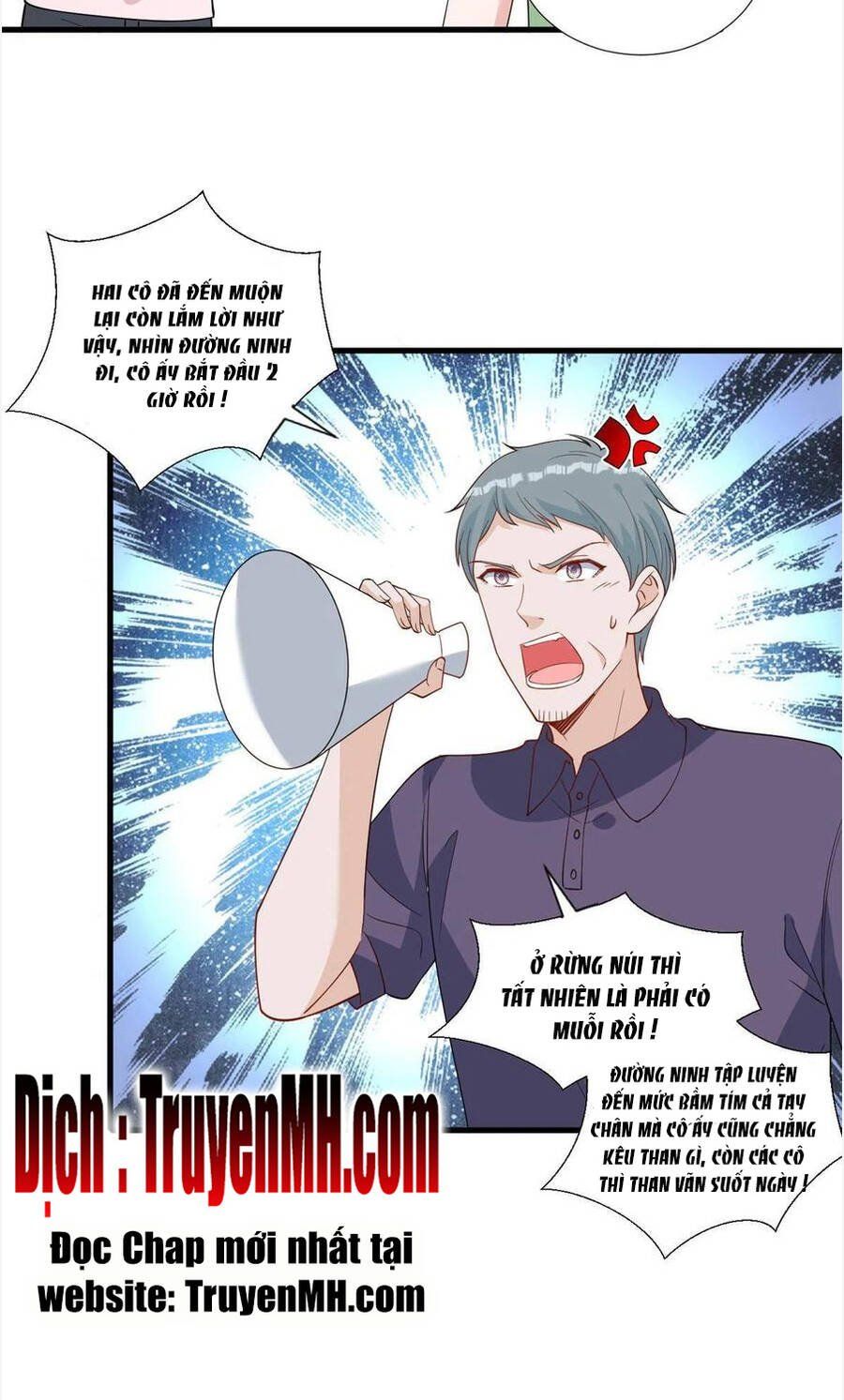 đọc truyện Ông Xã Kết Hôn Thử, Mạnh Thêm Chút Nữa Đi Chương 574 ảnh 6 tại Thiên Thai Truyện