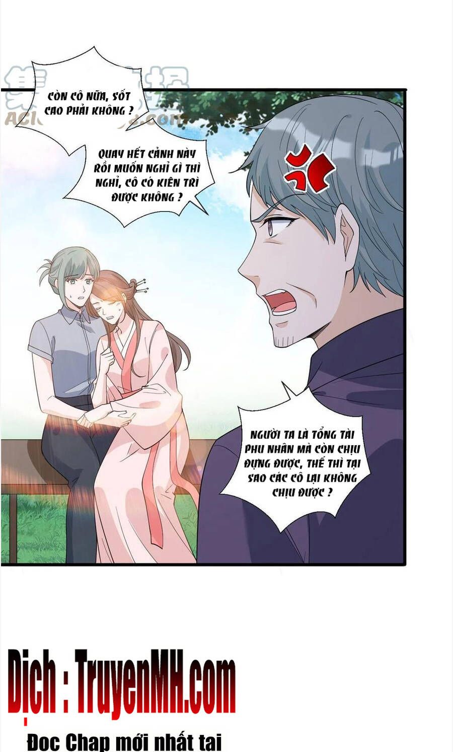 đọc truyện Ông Xã Kết Hôn Thử, Mạnh Thêm Chút Nữa Đi Chương 574 ảnh 7 tại Thiên Thai Truyện