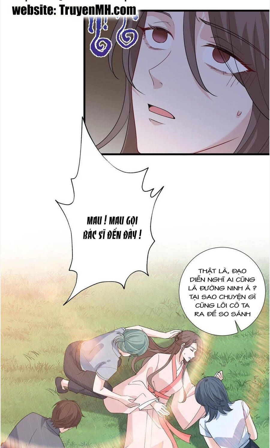 đọc truyện Ông Xã Kết Hôn Thử, Mạnh Thêm Chút Nữa Đi Chương 574 ảnh 8 tại Thiên Thai Truyện