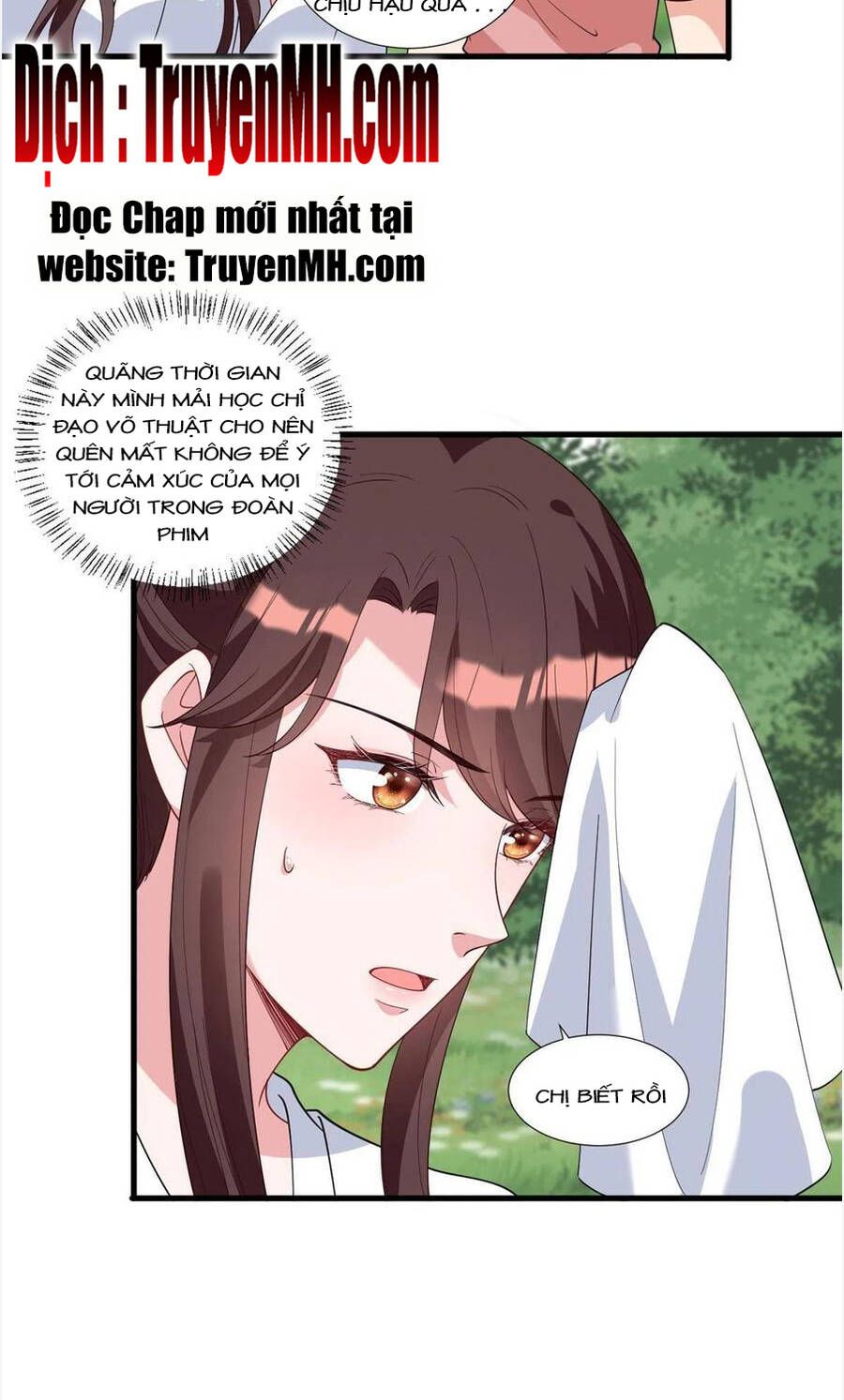 đọc truyện Ông Xã Kết Hôn Thử, Mạnh Thêm Chút Nữa Đi Chương 574 ảnh 10 tại Thiên Thai Truyện