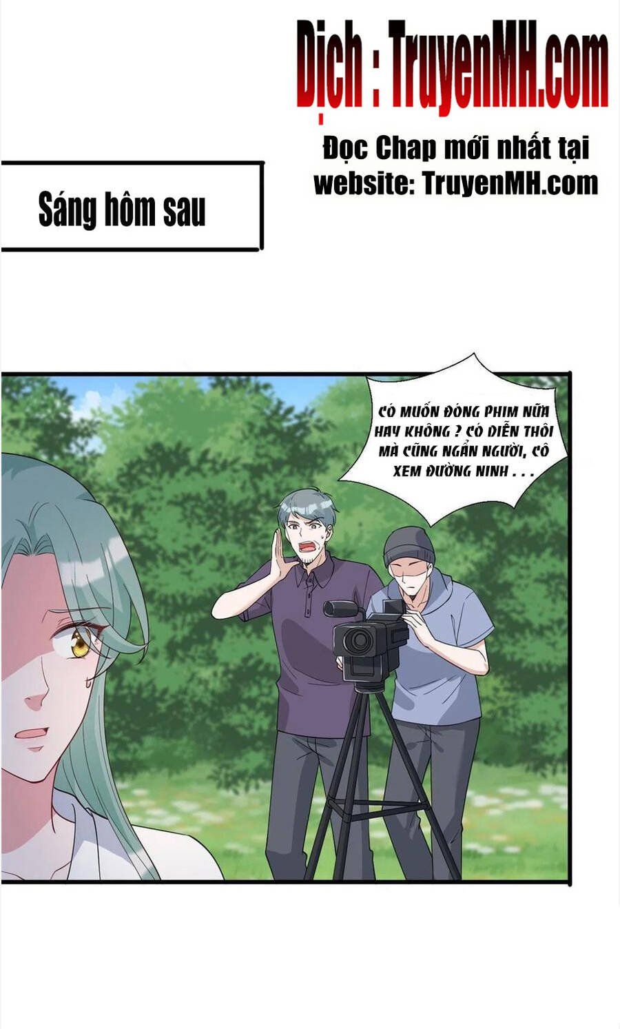 đọc truyện Ông Xã Kết Hôn Thử, Mạnh Thêm Chút Nữa Đi Chương 574 ảnh 11 tại Thiên Thai Truyện