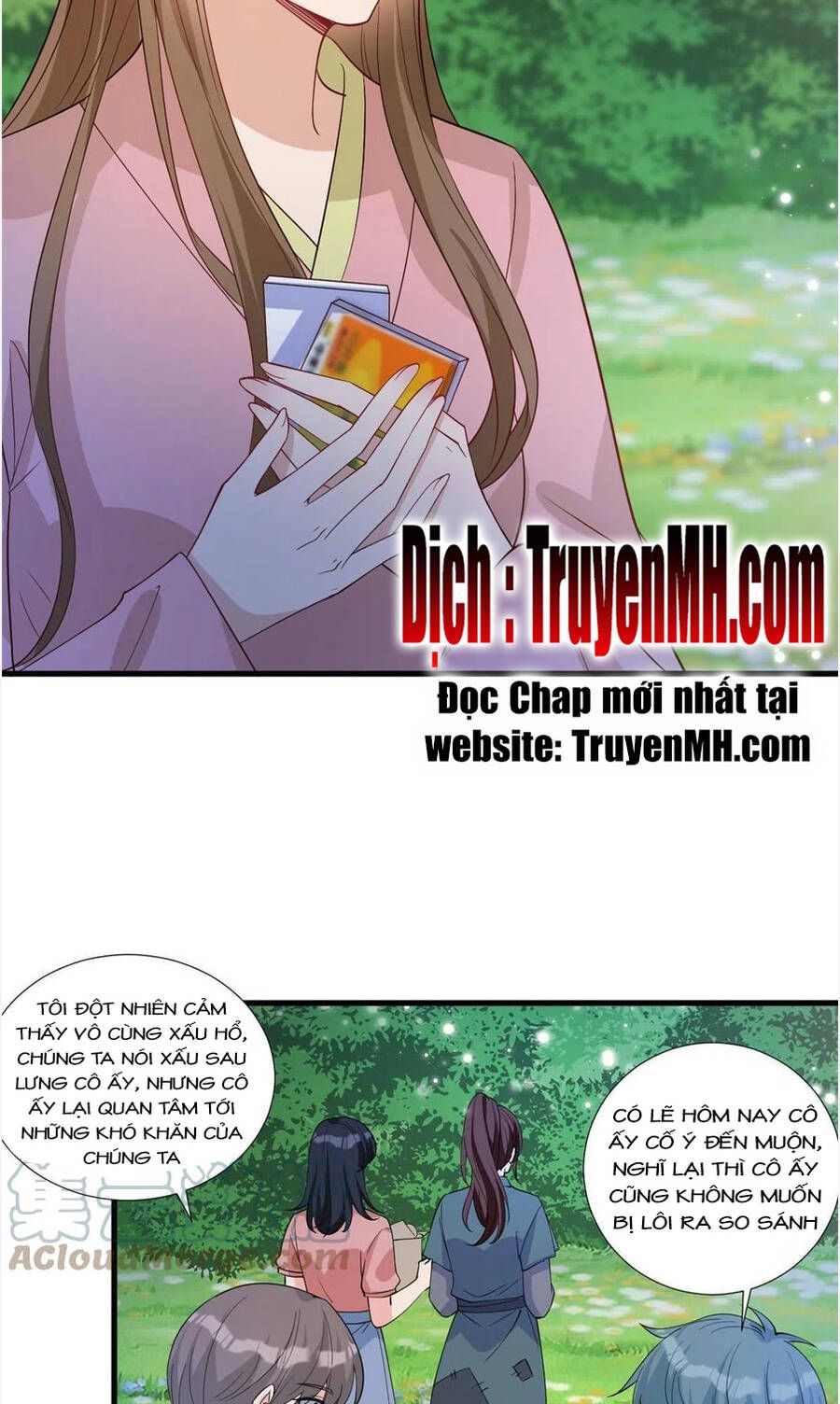 đọc truyện Ông Xã Kết Hôn Thử, Mạnh Thêm Chút Nữa Đi Chương 575 ảnh 12 tại Thiên Thai Truyện