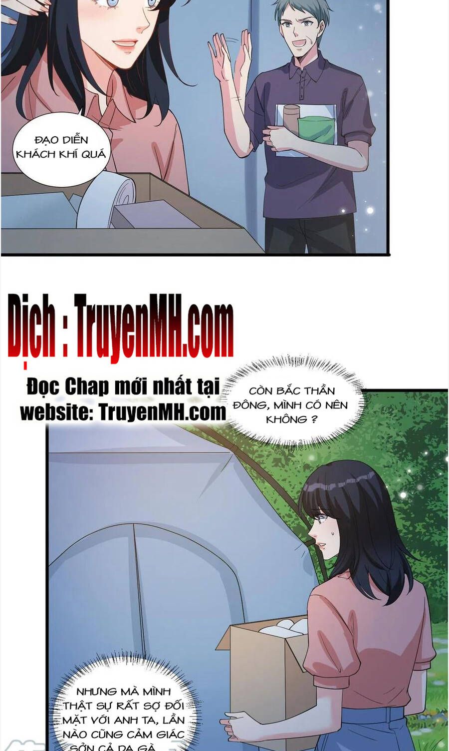 đọc truyện Ông Xã Kết Hôn Thử, Mạnh Thêm Chút Nữa Đi Chương 575 ảnh 14 tại Thiên Thai Truyện