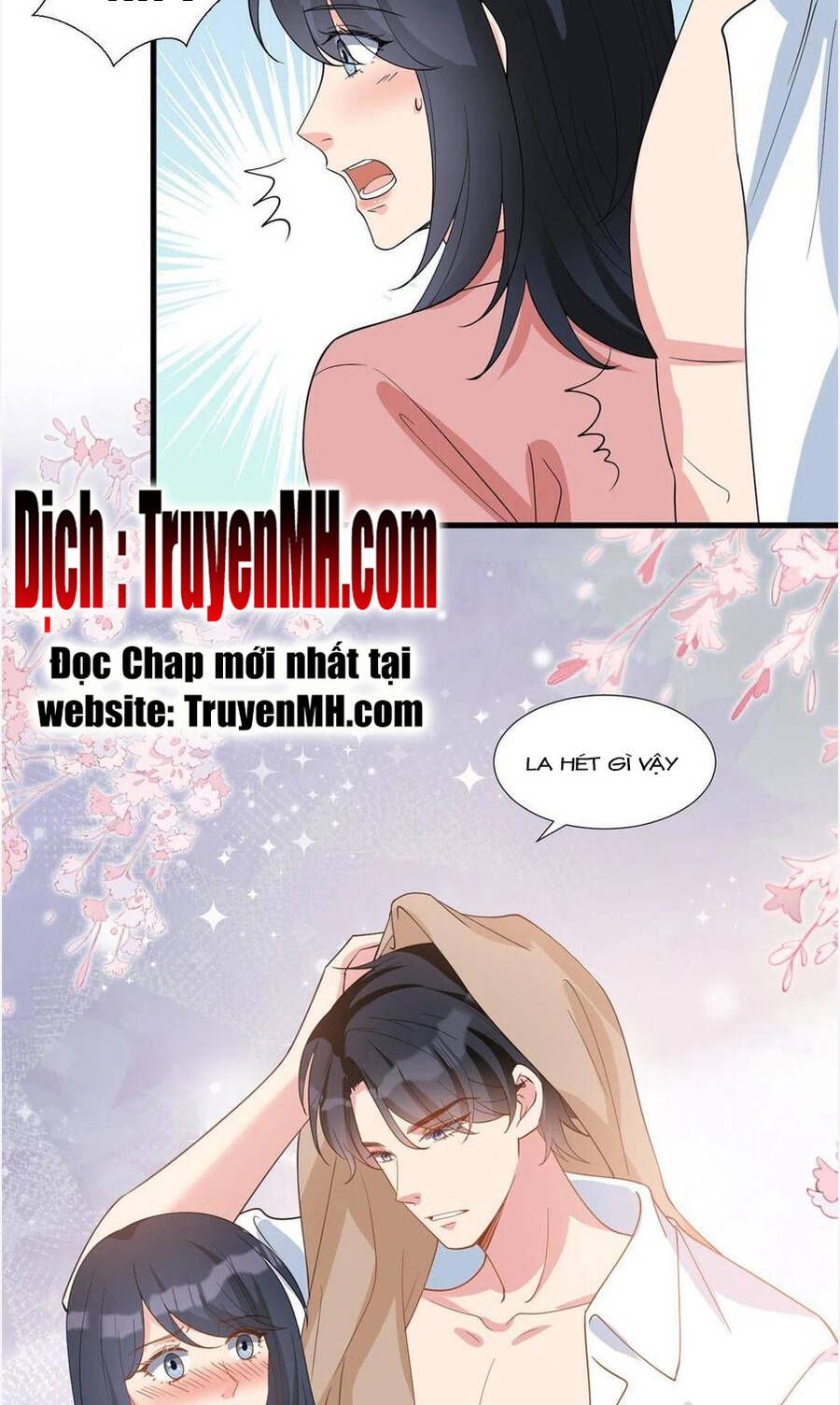 đọc truyện Ông Xã Kết Hôn Thử, Mạnh Thêm Chút Nữa Đi Chương 575 ảnh 16 tại Thiên Thai Truyện