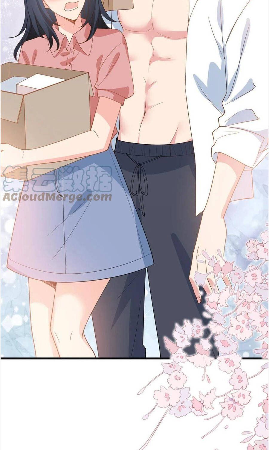 đọc truyện Ông Xã Kết Hôn Thử, Mạnh Thêm Chút Nữa Đi Chương 575 ảnh 17 tại Thiên Thai Truyện