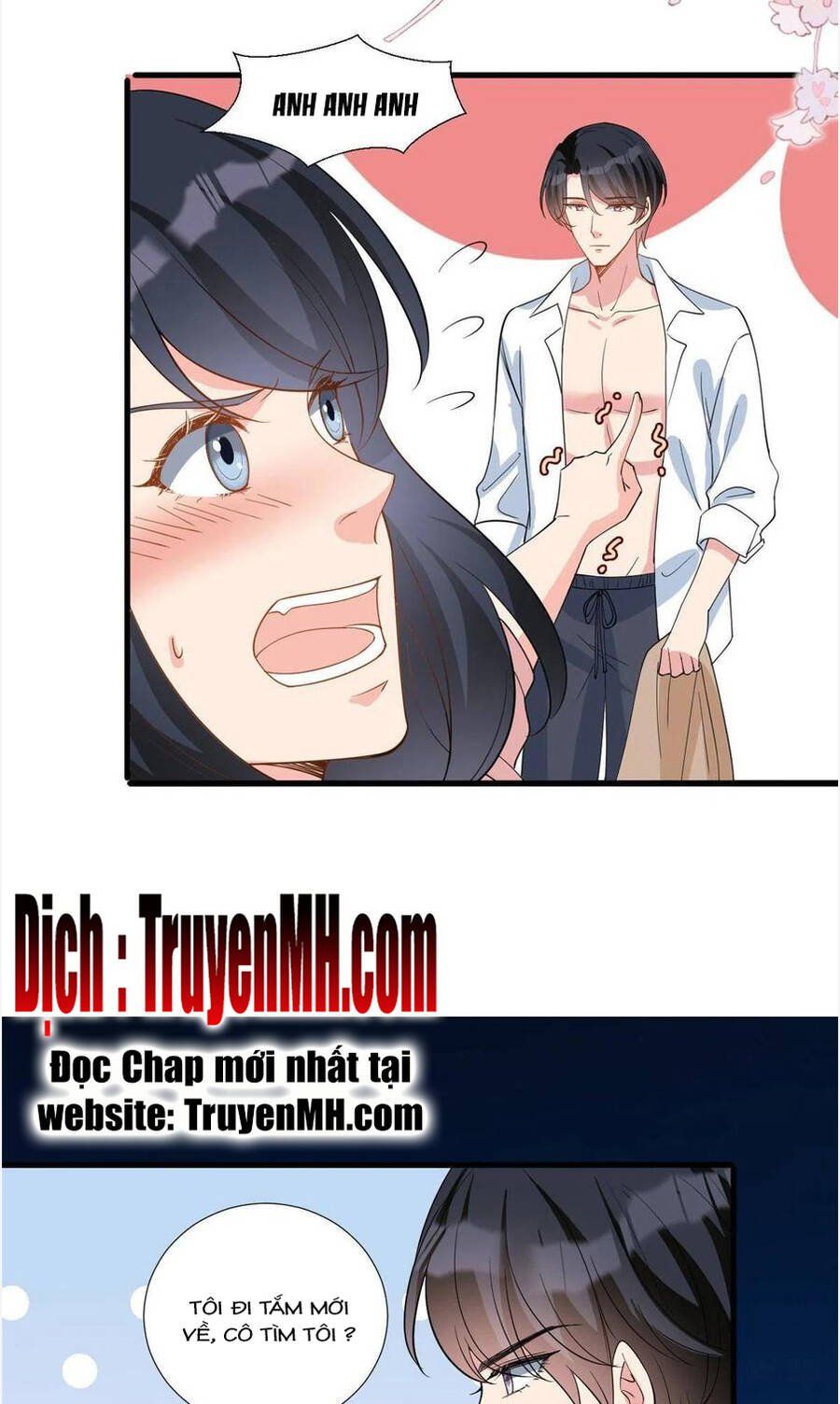 đọc truyện Ông Xã Kết Hôn Thử, Mạnh Thêm Chút Nữa Đi Chương 575 ảnh 18 tại Thiên Thai Truyện