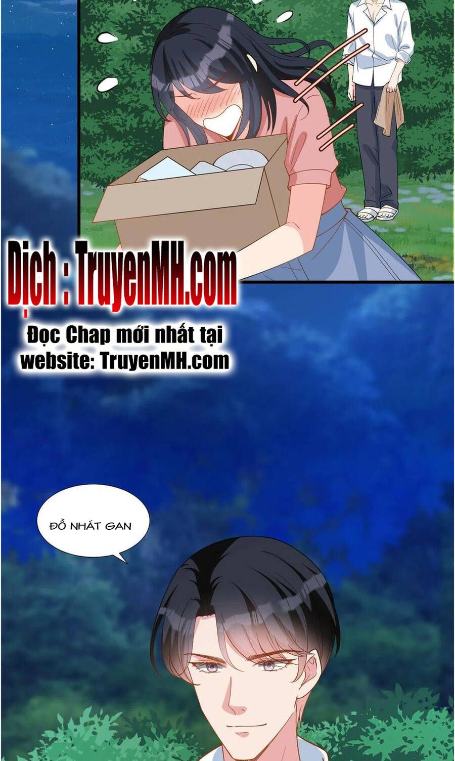 đọc truyện Ông Xã Kết Hôn Thử, Mạnh Thêm Chút Nữa Đi Chương 575 ảnh 20 tại Thiên Thai Truyện