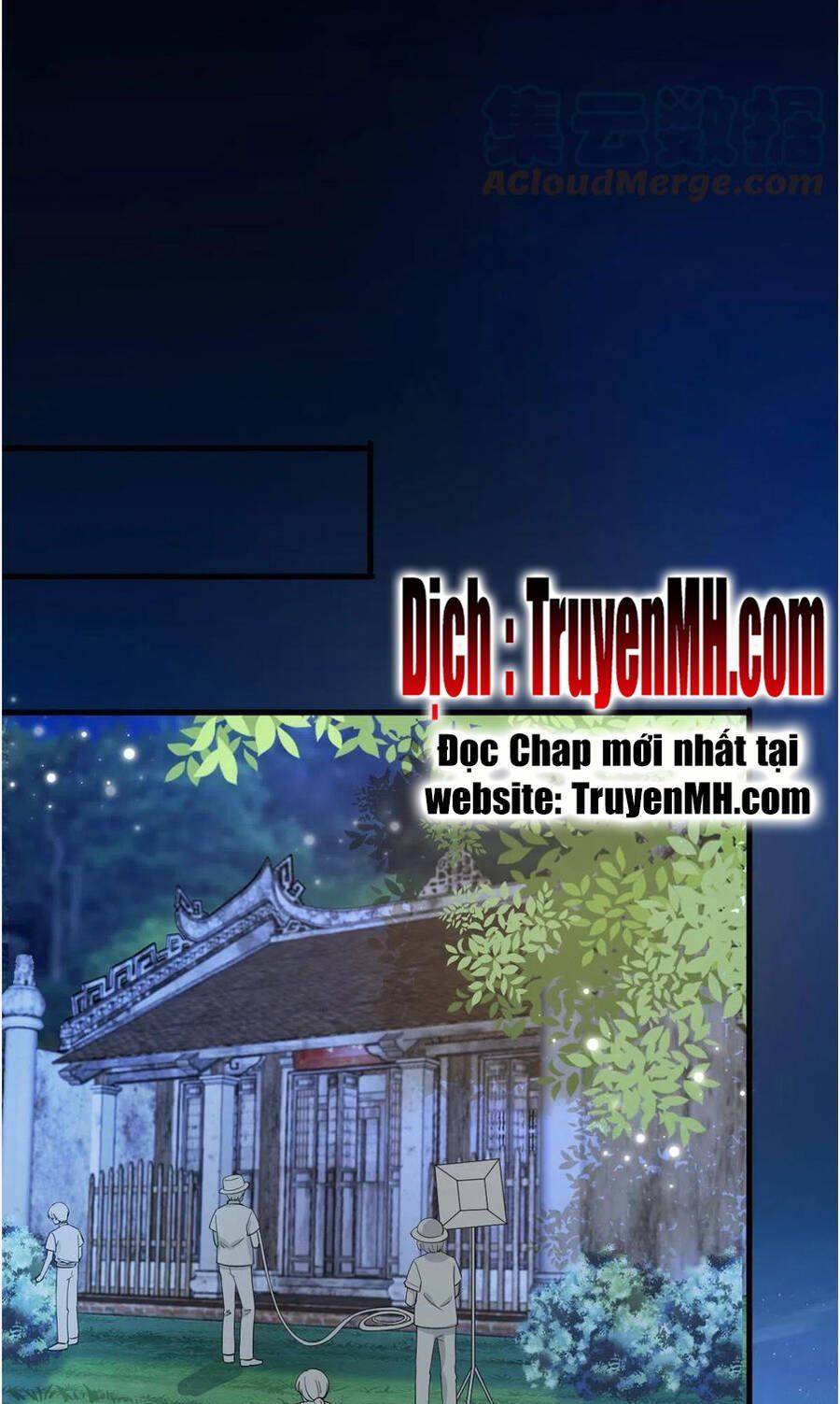 đọc truyện Ông Xã Kết Hôn Thử, Mạnh Thêm Chút Nữa Đi Chương 575 ảnh 8 tại Thiên Thai Truyện