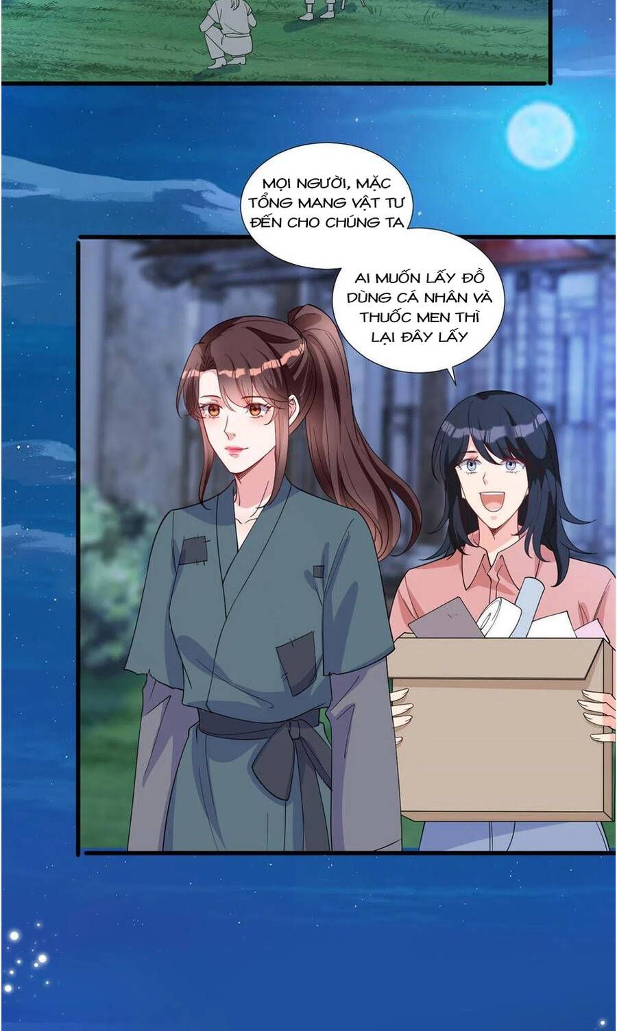 đọc truyện Ông Xã Kết Hôn Thử, Mạnh Thêm Chút Nữa Đi Chương 575 ảnh 9 tại Thiên Thai Truyện