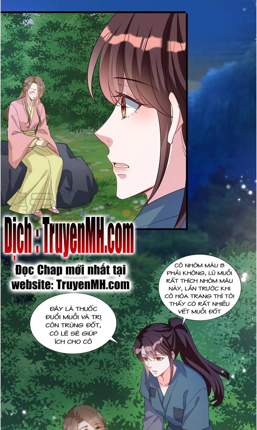 đọc truyện Ông Xã Kết Hôn Thử, Mạnh Thêm Chút Nữa Đi Chương 575 ảnh 10 tại Thiên Thai Truyện