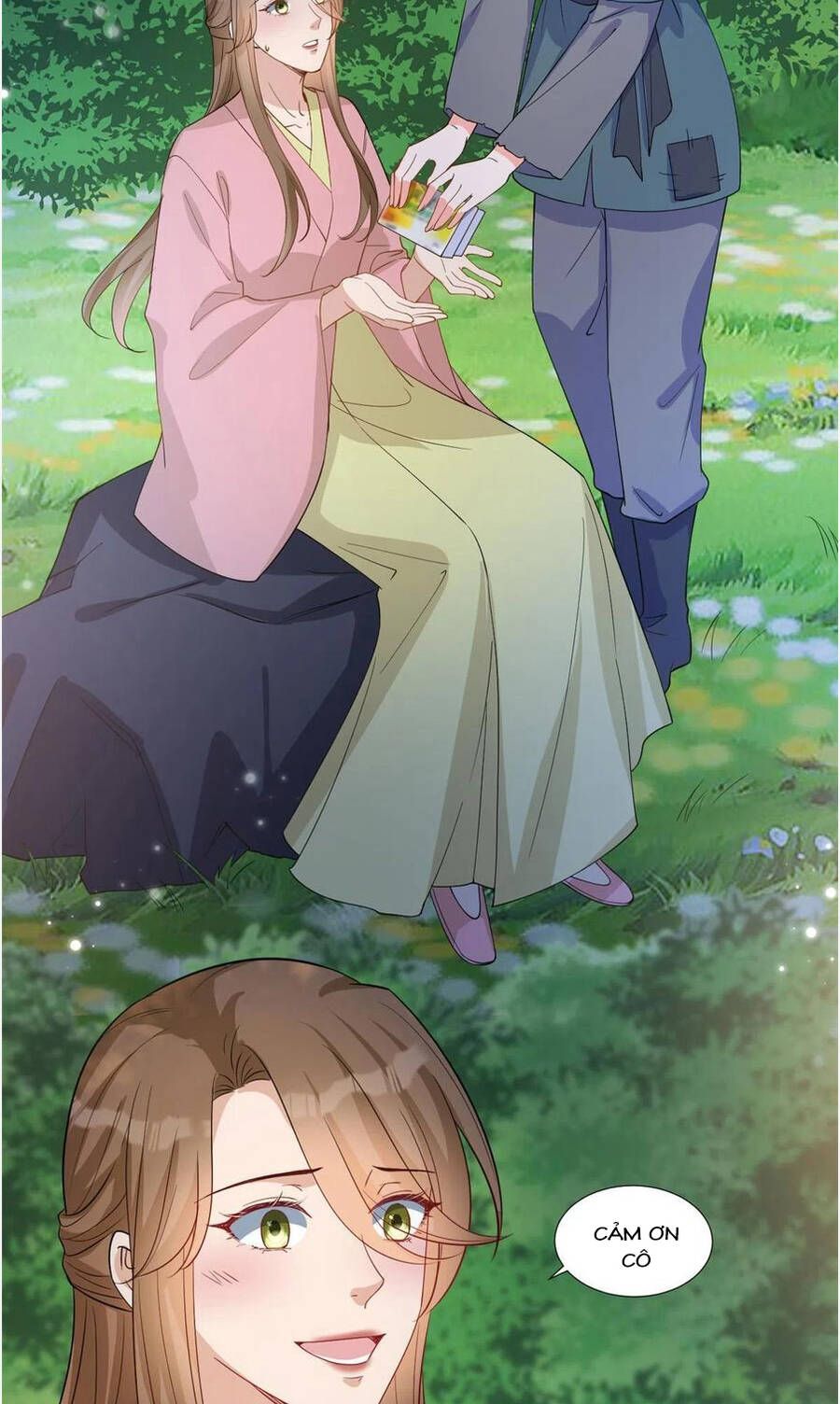 đọc truyện Ông Xã Kết Hôn Thử, Mạnh Thêm Chút Nữa Đi Chương 575 ảnh 11 tại Thiên Thai Truyện