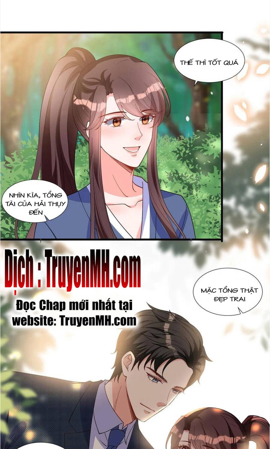 đọc truyện Ông Xã Kết Hôn Thử, Mạnh Thêm Chút Nữa Đi Chương 576 ảnh 14 tại Thiên Thai Truyện