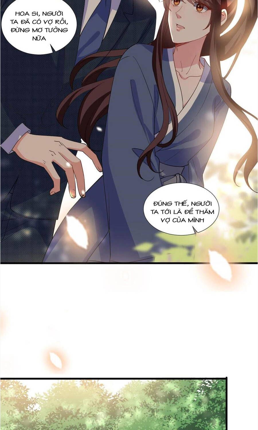 đọc truyện Ông Xã Kết Hôn Thử, Mạnh Thêm Chút Nữa Đi Chương 576 ảnh 15 tại Thiên Thai Truyện