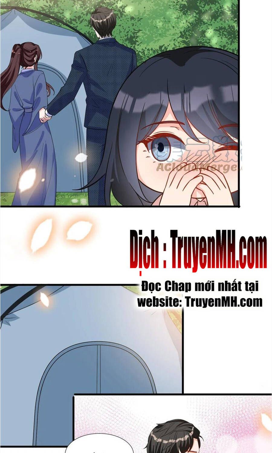 đọc truyện Ông Xã Kết Hôn Thử, Mạnh Thêm Chút Nữa Đi Chương 576 ảnh 16 tại Thiên Thai Truyện