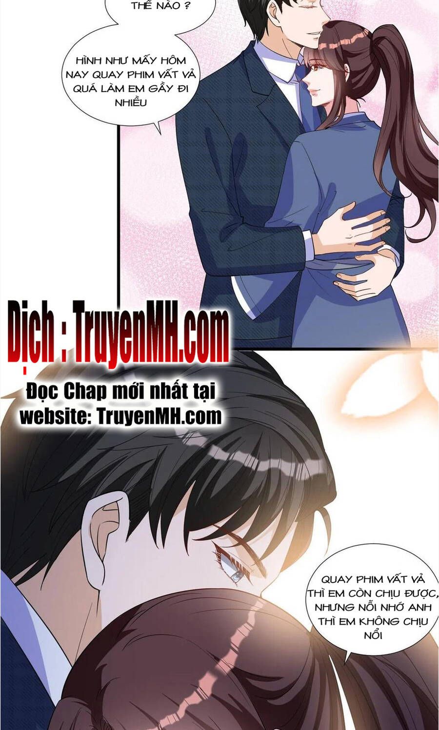 đọc truyện Ông Xã Kết Hôn Thử, Mạnh Thêm Chút Nữa Đi Chương 576 ảnh 17 tại Thiên Thai Truyện