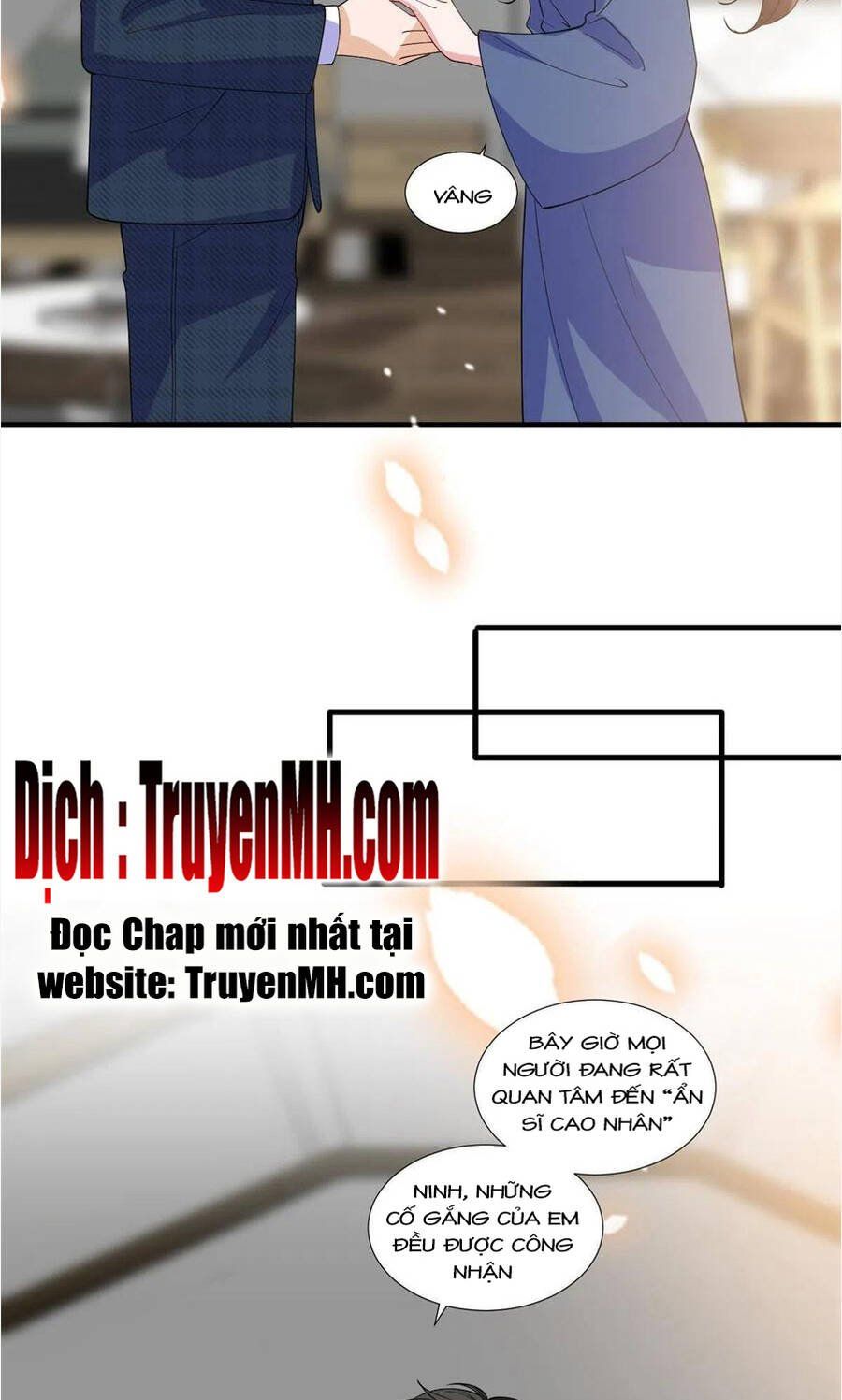 đọc truyện Ông Xã Kết Hôn Thử, Mạnh Thêm Chút Nữa Đi Chương 576 ảnh 19 tại Thiên Thai Truyện