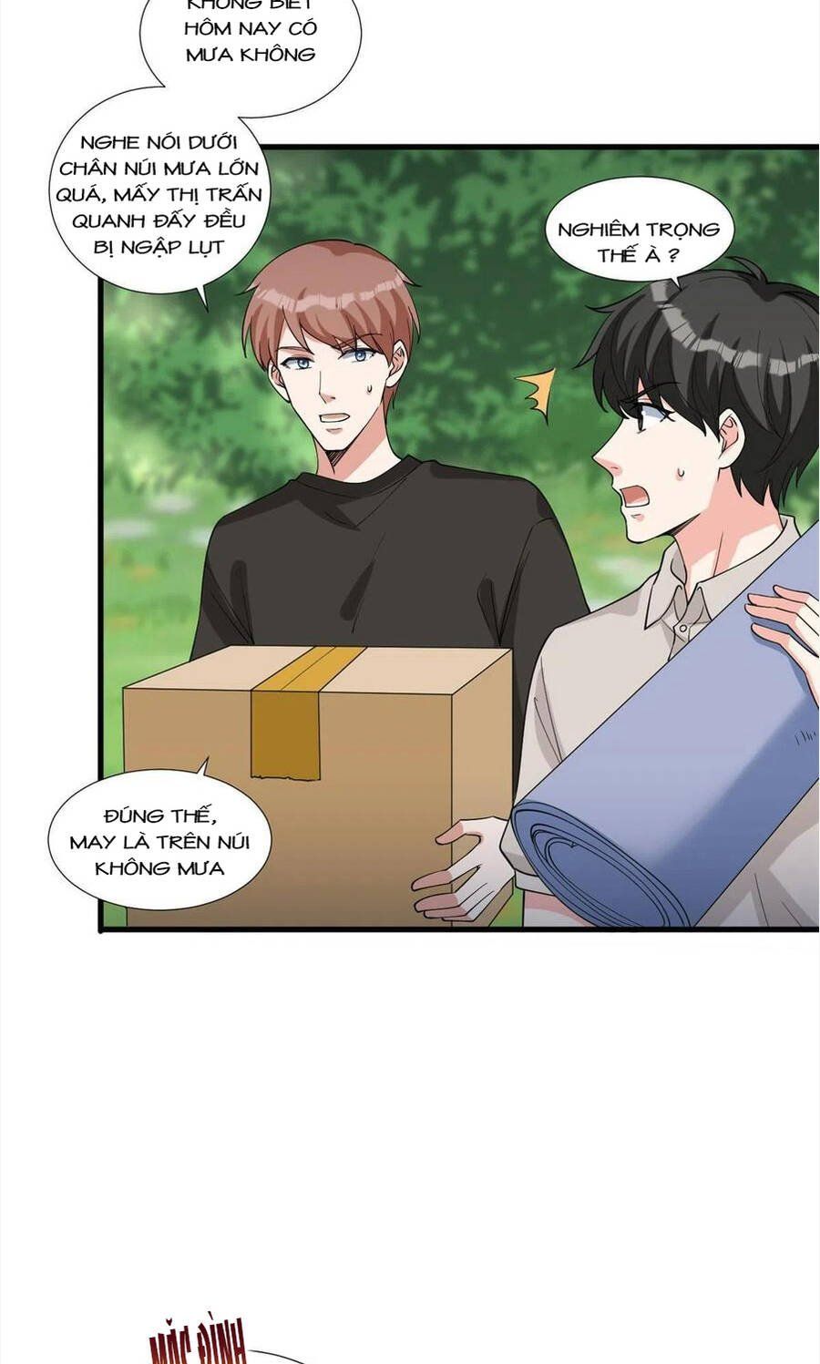 đọc truyện Ông Xã Kết Hôn Thử, Mạnh Thêm Chút Nữa Đi Chương 576 ảnh 5 tại Thiên Thai Truyện