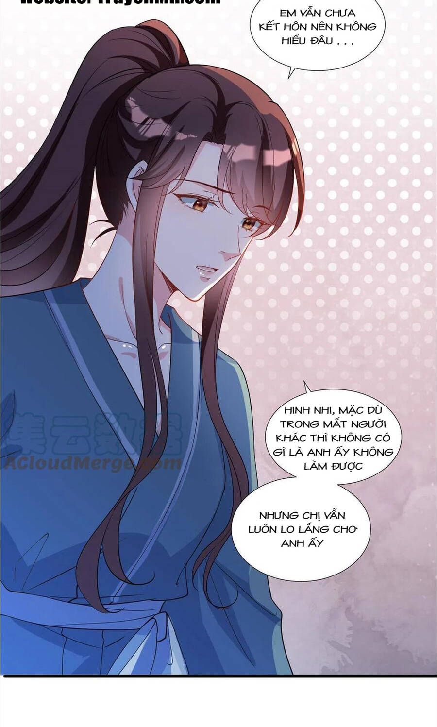 đọc truyện Ông Xã Kết Hôn Thử, Mạnh Thêm Chút Nữa Đi Chương 576 ảnh 9 tại Thiên Thai Truyện