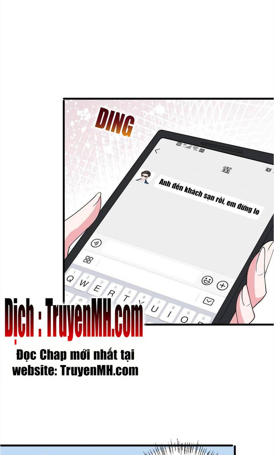 đọc truyện Ông Xã Kết Hôn Thử, Mạnh Thêm Chút Nữa Đi Chương 576 ảnh 10 tại Thiên Thai Truyện