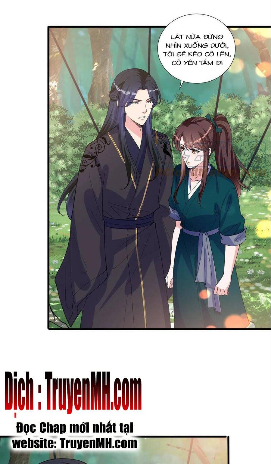 đọc truyện Ông Xã Kết Hôn Thử, Mạnh Thêm Chút Nữa Đi Chương 577 ảnh 12 tại Thiên Thai Truyện