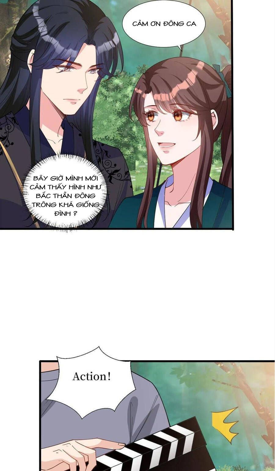 đọc truyện Ông Xã Kết Hôn Thử, Mạnh Thêm Chút Nữa Đi Chương 577 ảnh 13 tại Thiên Thai Truyện