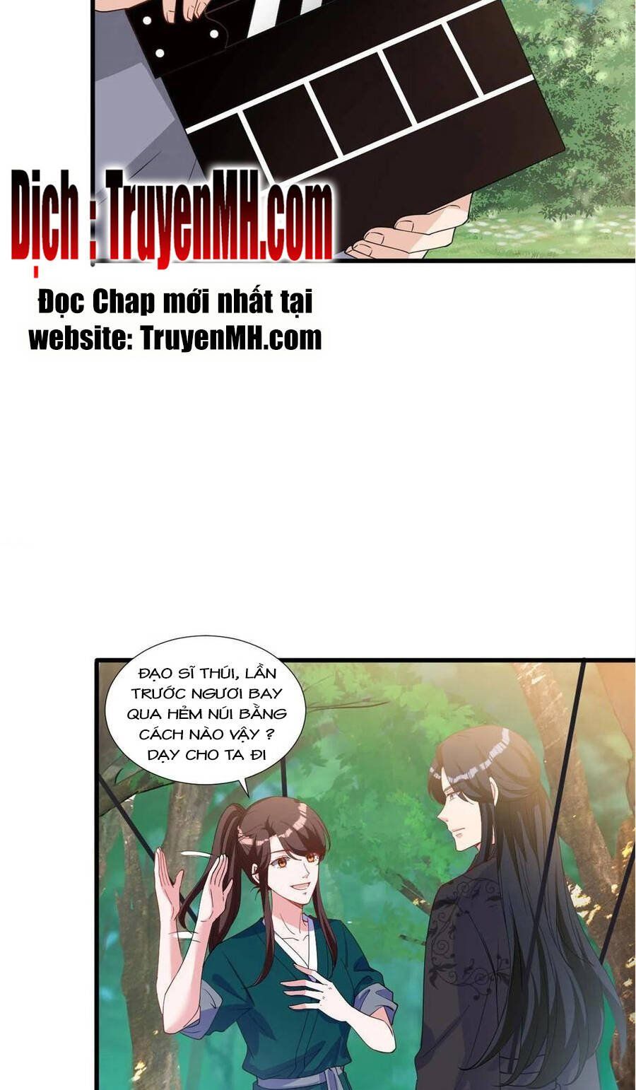 đọc truyện Ông Xã Kết Hôn Thử, Mạnh Thêm Chút Nữa Đi Chương 577 ảnh 14 tại Thiên Thai Truyện