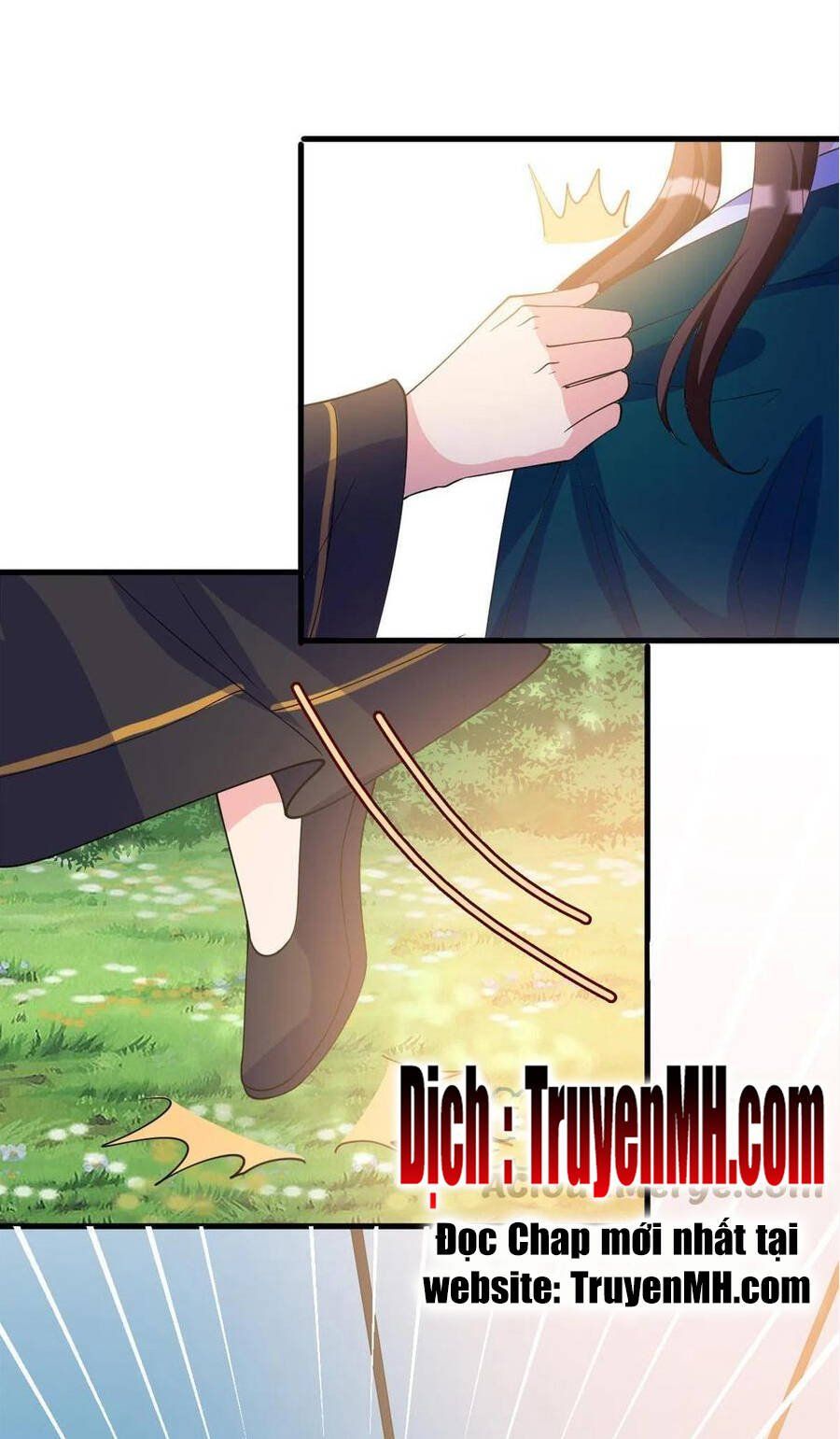 đọc truyện Ông Xã Kết Hôn Thử, Mạnh Thêm Chút Nữa Đi Chương 577 ảnh 16 tại Thiên Thai Truyện