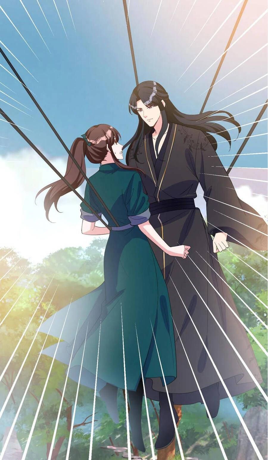 đọc truyện Ông Xã Kết Hôn Thử, Mạnh Thêm Chút Nữa Đi Chương 577 ảnh 17 tại Thiên Thai Truyện