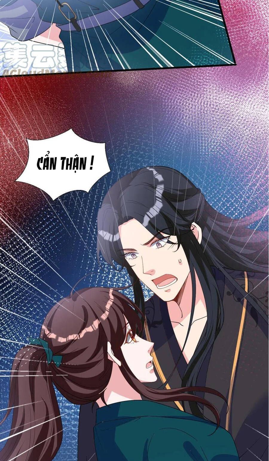 đọc truyện Ông Xã Kết Hôn Thử, Mạnh Thêm Chút Nữa Đi Chương 577 ảnh 19 tại Thiên Thai Truyện