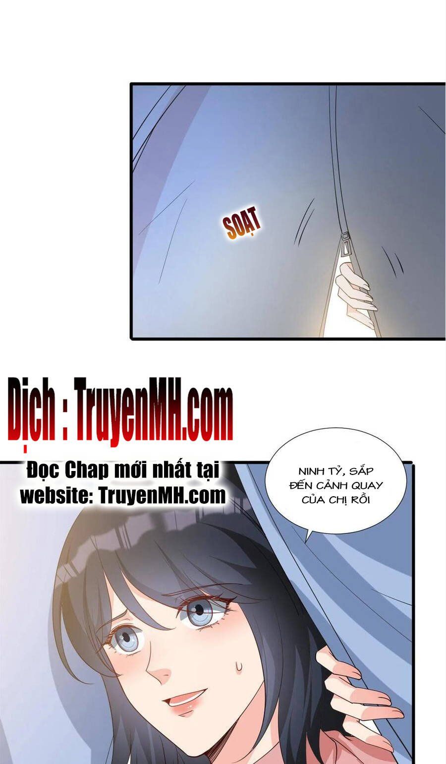 đọc truyện Ông Xã Kết Hôn Thử, Mạnh Thêm Chút Nữa Đi Chương 577 ảnh 4 tại Thiên Thai Truyện