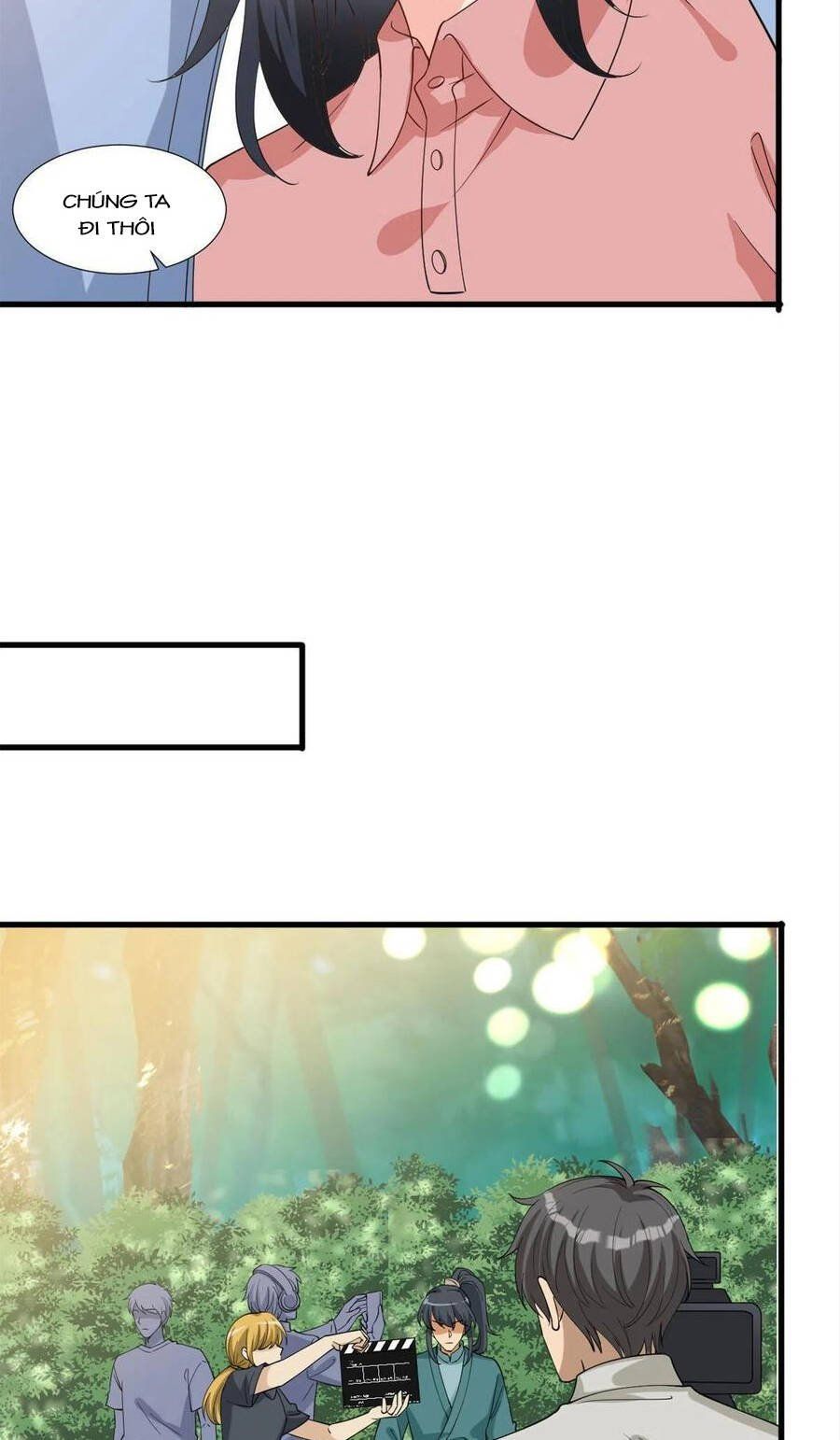 đọc truyện Ông Xã Kết Hôn Thử, Mạnh Thêm Chút Nữa Đi Chương 577 ảnh 5 tại Thiên Thai Truyện