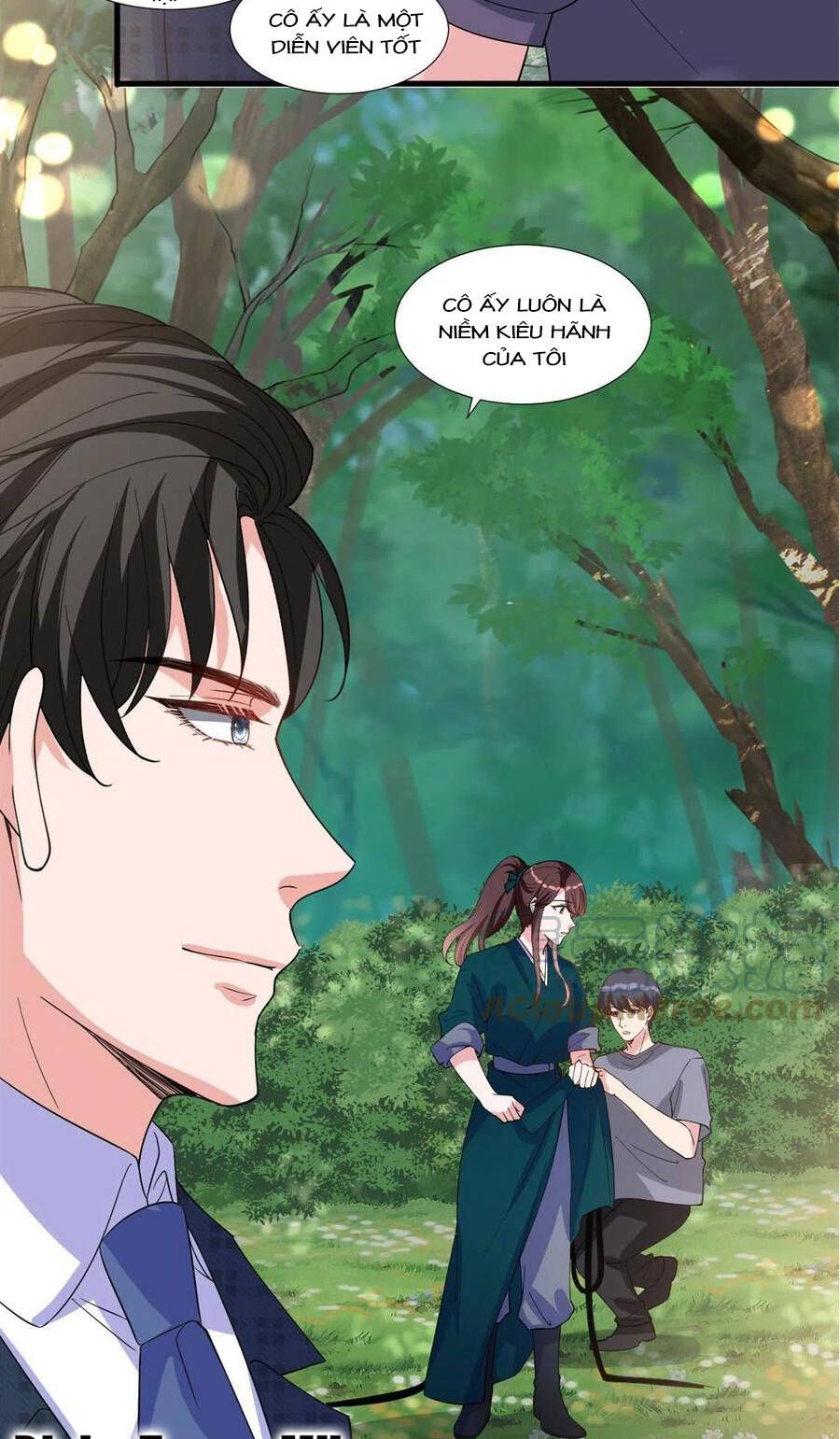 đọc truyện Ông Xã Kết Hôn Thử, Mạnh Thêm Chút Nữa Đi Chương 577 ảnh 7 tại Thiên Thai Truyện