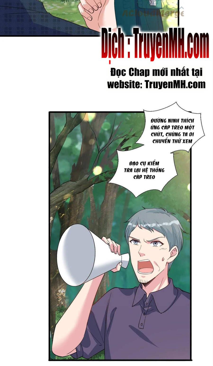 đọc truyện Ông Xã Kết Hôn Thử, Mạnh Thêm Chút Nữa Đi Chương 577 ảnh 10 tại Thiên Thai Truyện