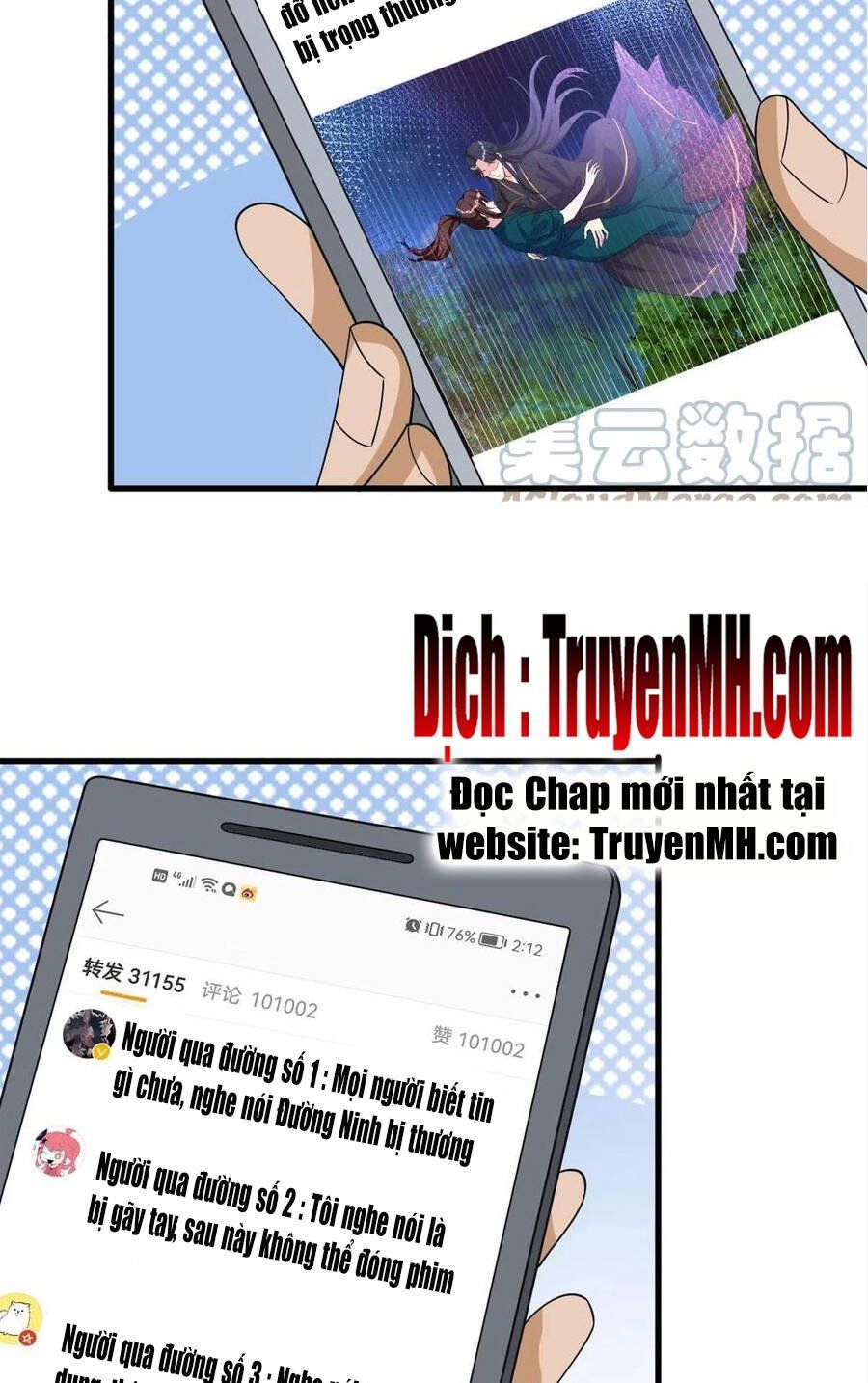 đọc truyện Ông Xã Kết Hôn Thử, Mạnh Thêm Chút Nữa Đi Chương 578 ảnh 12 tại Thiên Thai Truyện