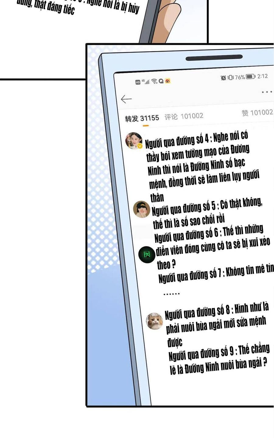 đọc truyện Ông Xã Kết Hôn Thử, Mạnh Thêm Chút Nữa Đi Chương 578 ảnh 13 tại Thiên Thai Truyện