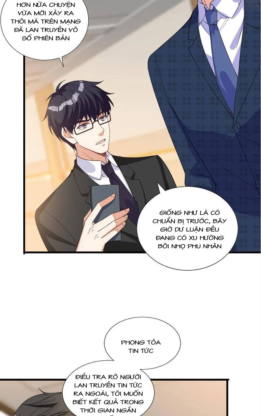 đọc truyện Ông Xã Kết Hôn Thử, Mạnh Thêm Chút Nữa Đi Chương 578 ảnh 15 tại Thiên Thai Truyện