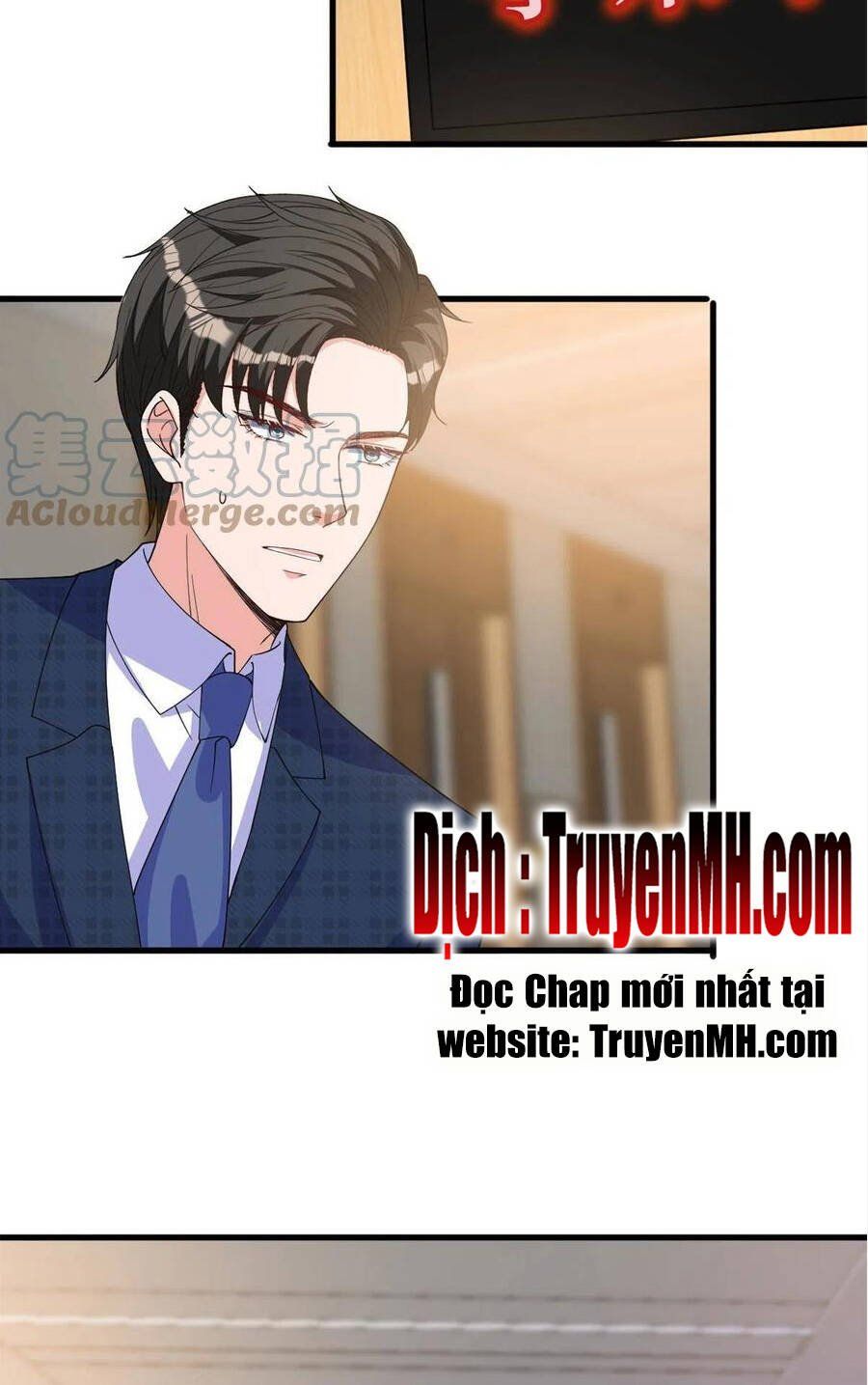 đọc truyện Ông Xã Kết Hôn Thử, Mạnh Thêm Chút Nữa Đi Chương 578 ảnh 17 tại Thiên Thai Truyện