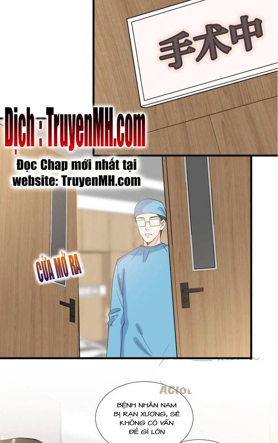 đọc truyện Ông Xã Kết Hôn Thử, Mạnh Thêm Chút Nữa Đi Chương 578 ảnh 19 tại Thiên Thai Truyện