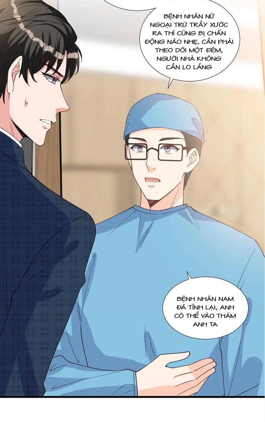 đọc truyện Ông Xã Kết Hôn Thử, Mạnh Thêm Chút Nữa Đi Chương 578 ảnh 20 tại Thiên Thai Truyện