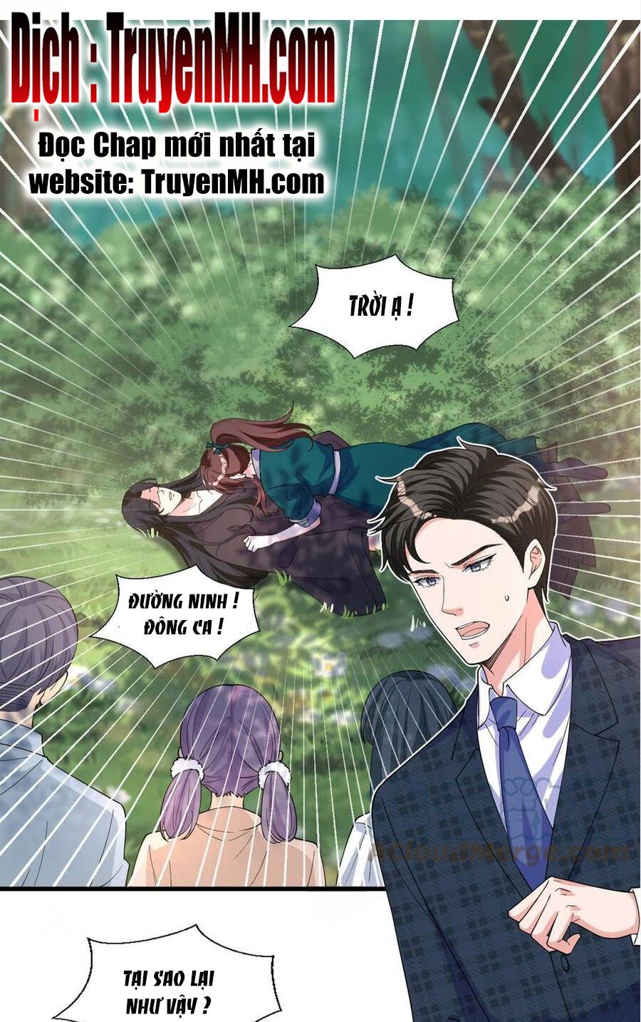 đọc truyện Ông Xã Kết Hôn Thử, Mạnh Thêm Chút Nữa Đi Chương 578 ảnh 4 tại Thiên Thai Truyện