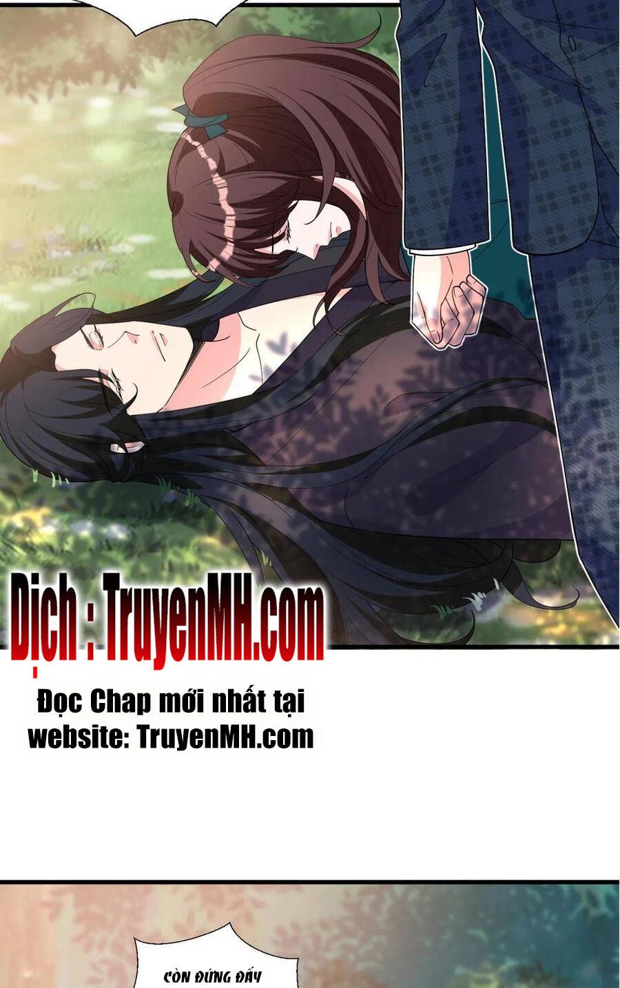 đọc truyện Ông Xã Kết Hôn Thử, Mạnh Thêm Chút Nữa Đi Chương 578 ảnh 5 tại Thiên Thai Truyện