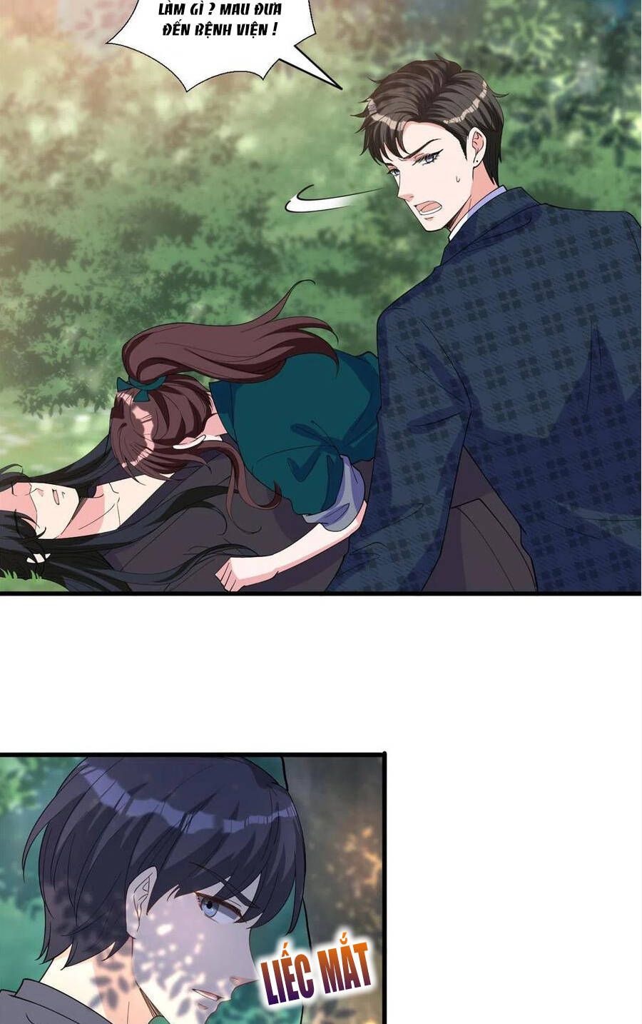 đọc truyện Ông Xã Kết Hôn Thử, Mạnh Thêm Chút Nữa Đi Chương 578 ảnh 6 tại Thiên Thai Truyện