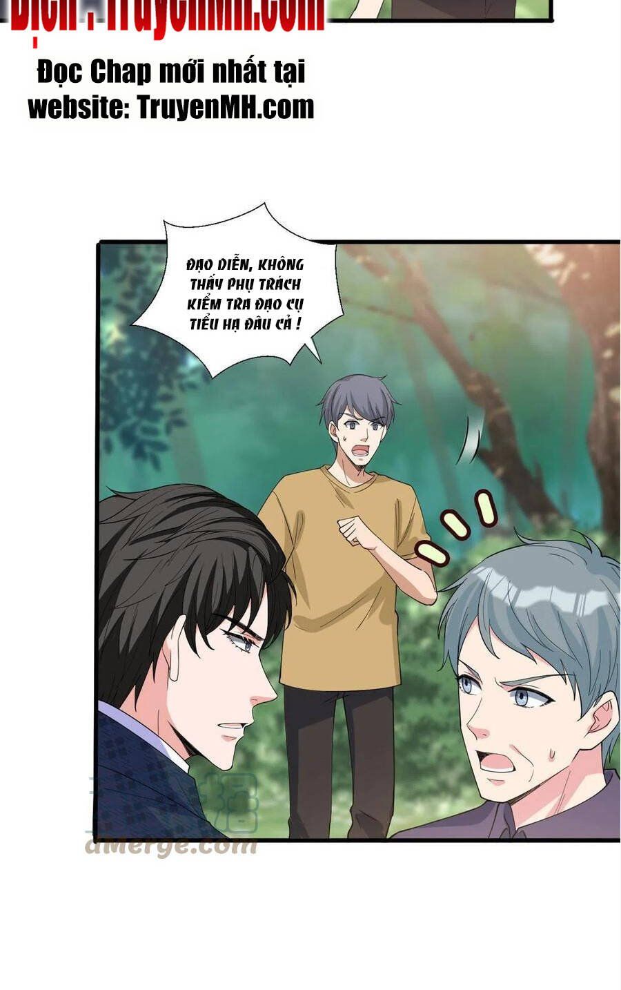 đọc truyện Ông Xã Kết Hôn Thử, Mạnh Thêm Chút Nữa Đi Chương 578 ảnh 9 tại Thiên Thai Truyện